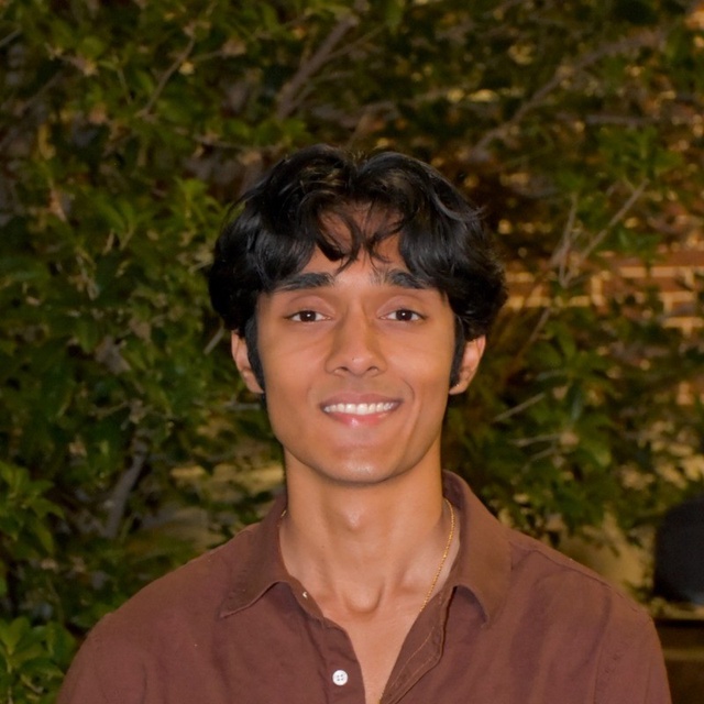 Ishan's portrait image